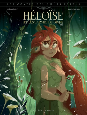 Héloïse et les Larmes de Givre  [BD]