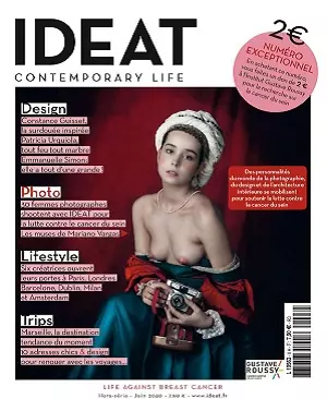 Ideat Hors Série N°8 – Juin 2020  [Magazines]