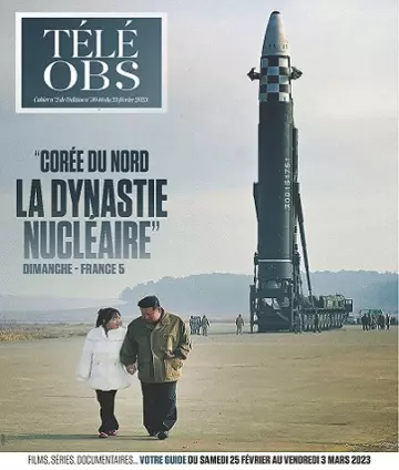 Télé Obs N°3046 Du 23 Février 2023  [Magazines]