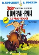 LES AVENTURES D'OUMPAH-PAH LE PEAU-ROUGE FRANÇAIS  [BD]