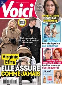 Voici - 29 Mars 2024  [Magazines]