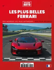 Collection Auto N.9 - Janvier-Février-Mars 2025 [Magazines]