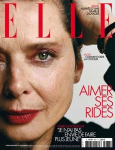 Elle France N.4067 - 30 Novembre 2023  [Magazines]