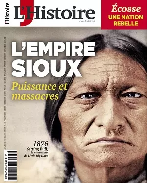 L’Histoire N°468 – Février 2020  [Magazines]