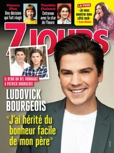 7 Jours - 8 Mars 2024  [Magazines]