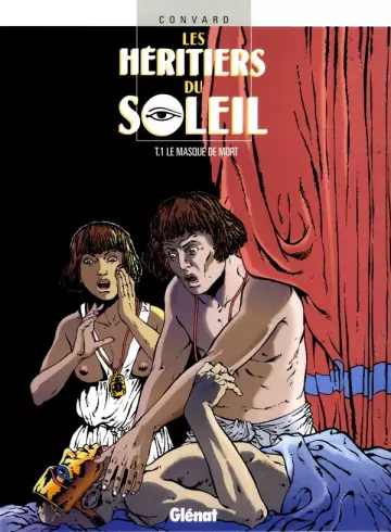 Les Héritiers du Soleil  [BD]