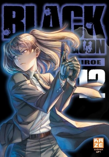 Black Lagoon - Tome 12 [Mangas]