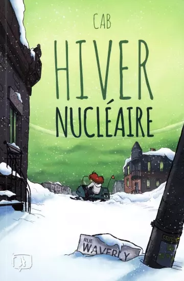 Hiver nucléaire - T01-T03  [BD]