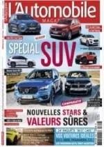 L’Automobile Magazine - Mai 2018  [Magazines]