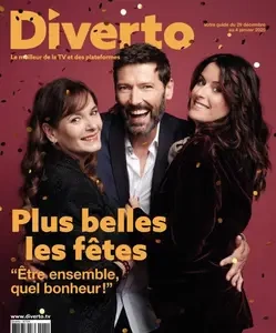 Diverto - 29 Décembre 2024  [Magazines]