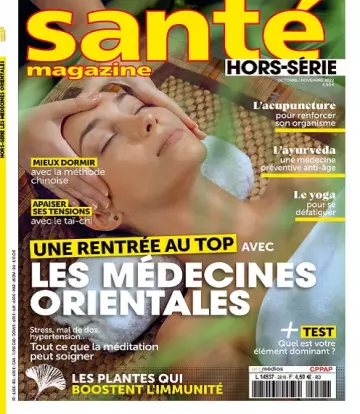 Santé Magazine Hors Série N°28 – Octobre-Novembre 2022  [Magazines]