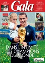 Gala N°1310 Du 18 Juillet 2018  [Magazines]