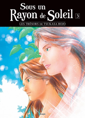 Sous un Rayon de Soleil [Intégrale 3 tomes]  [Mangas]