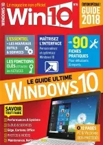 Win 10 N°6 – Août-Octobre 2018  [Magazines]