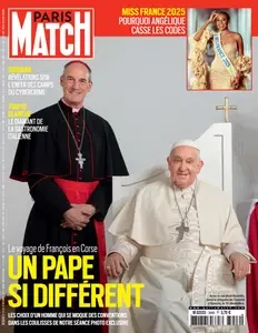 Paris Match N.3946 - 19 Décembre 2024  [Magazines]