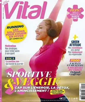 Vital France – Décembre 2020 – Janvier 2021  [Magazines]