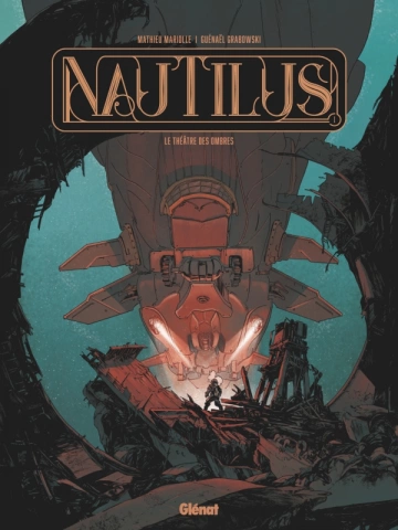 Nautilus - Intégrale 3 Tomes  [BD]