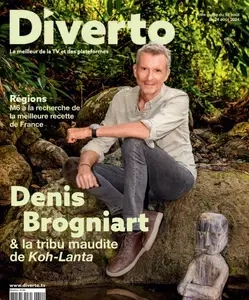 Diverto - 18 Août 2024  [Magazines]