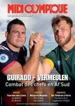 Midi Olympique Magazine - Juin 2017  [Magazines]