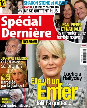 Spécial Dernière N°3 – Décembre 2021-Janvier 2022  [Magazines]