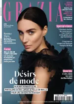 Grazia N°462 Du 28 Septembre 2018  [Magazines]