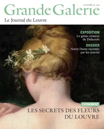 Grande Galerie N°48 – Été 2019  [Magazines]