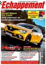 Échappement N°617 – Janvier 2019  [Magazines]