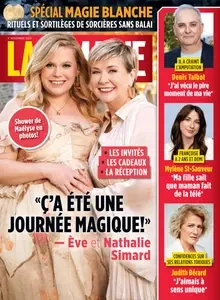 La Semaine - 1 Novembre 2024  [Magazines]