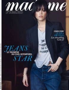 Madame Figaro - 5 Avril 2024  [Magazines]