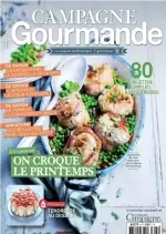 Campagne Gourmande N°9 – Mars-Avril-Mai 2017 [Magazines]