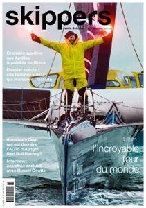 Skippers Voile & Océan - Avril-Juin 2024  [Magazines]