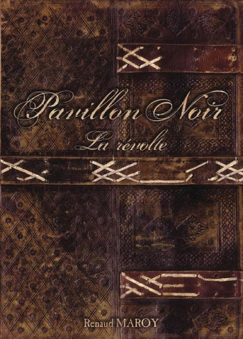 PAVILLON NOIR  [Livres]