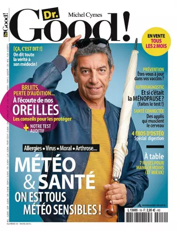 Dr Good! N°10 – Mars-Avril 2019  [Magazines]