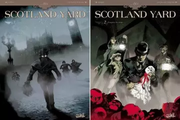 Scotland Yard (T01 et T02)  [BD]