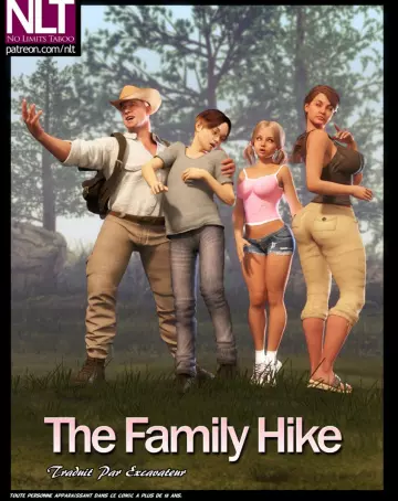 The Family Hike  [Adultes]