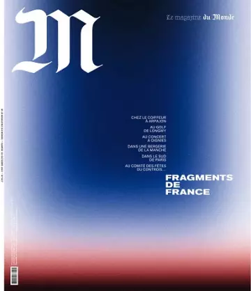 Le Monde Magazine Du 23 Octobre 2021  [Magazines]