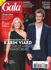 Gala France - 29 Février 2024  [Magazines]