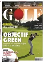 Golf Magazine N°341 – Septembre 2018  [Magazines]