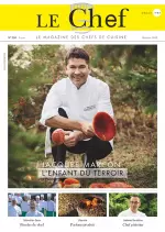 Le Chef N°290 – Décembre 2018  [Magazines]