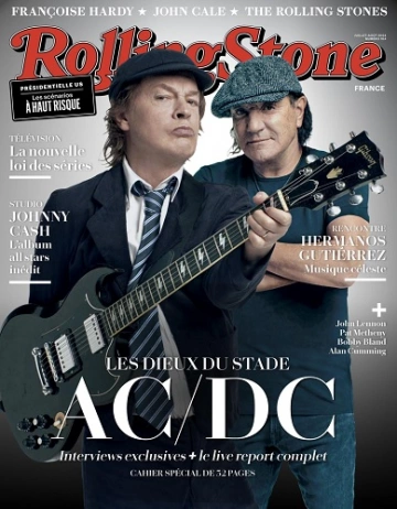 Rolling Stone N°164 – Juillet-Août 2024  [Magazines]