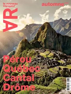 AR Magazine - Automne 2024  [Magazines]