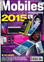 Mobiles Magazine N°187 - Tendances [Magazines]