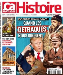 Ça M'Intéresse Histoire - Mars-Avril 2024  [Magazines]