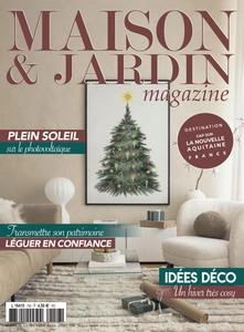 Maison et Jardin Magazine N.156 - 29 Novembre 2023  [Magazines]