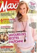 Maxi N°1612 Du 18 au 24 Septembre 2017  [Magazines]