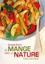 Je mange avec la nature  [Livres]