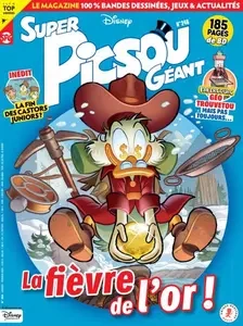 Super Picsou Géant - Janvier-Février 2025  [Magazines]