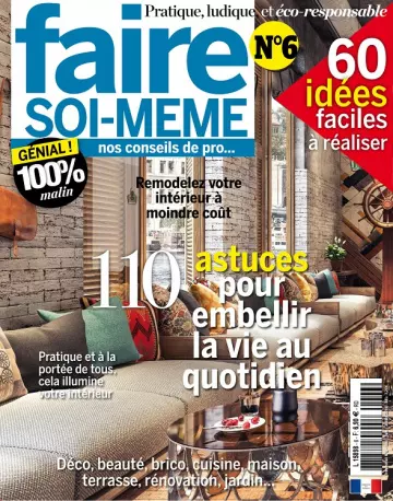 Faire Soi-même N°6 – Mai-Juillet 2019  [Magazines]