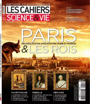 Les Cahiers De Science et Vie N°204 – Mai-Juin 2022  [Magazines]