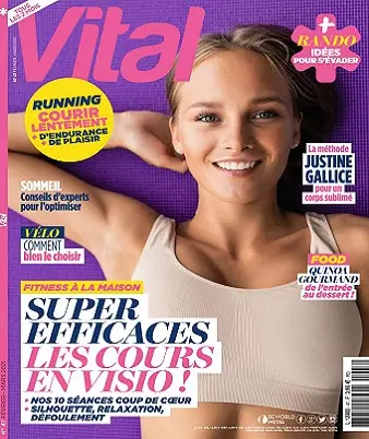 Vital N°47 – Février-Mars 2021  [Magazines]